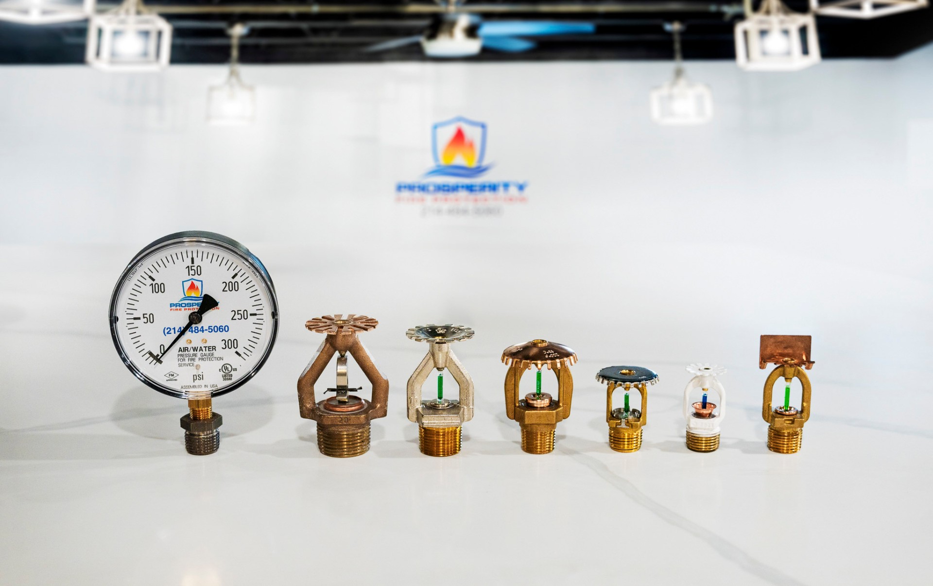 Prosperity Fire Protection | Texas Fire Safety Experts